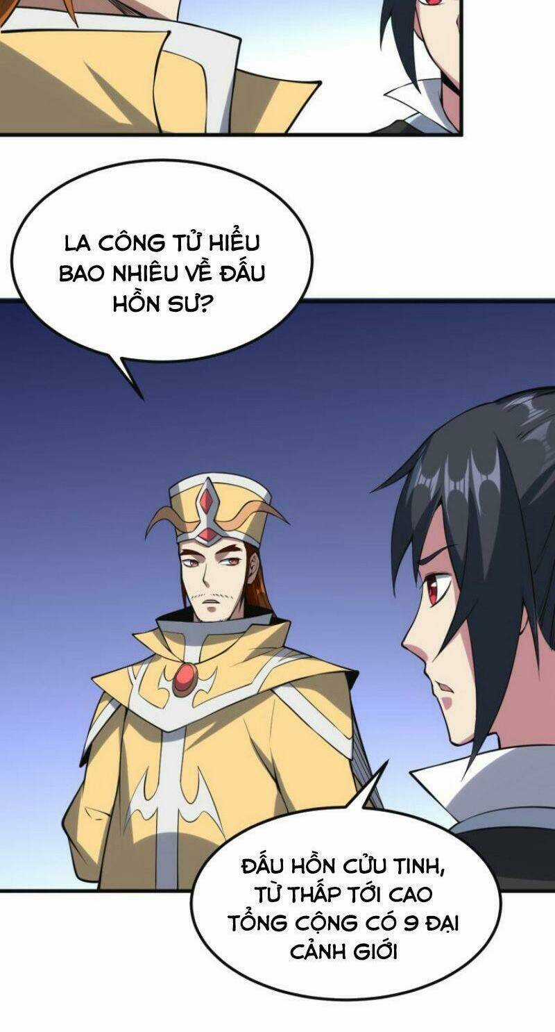 Đấu Hồn Đại Lục - Chapter 55 - Trang 25