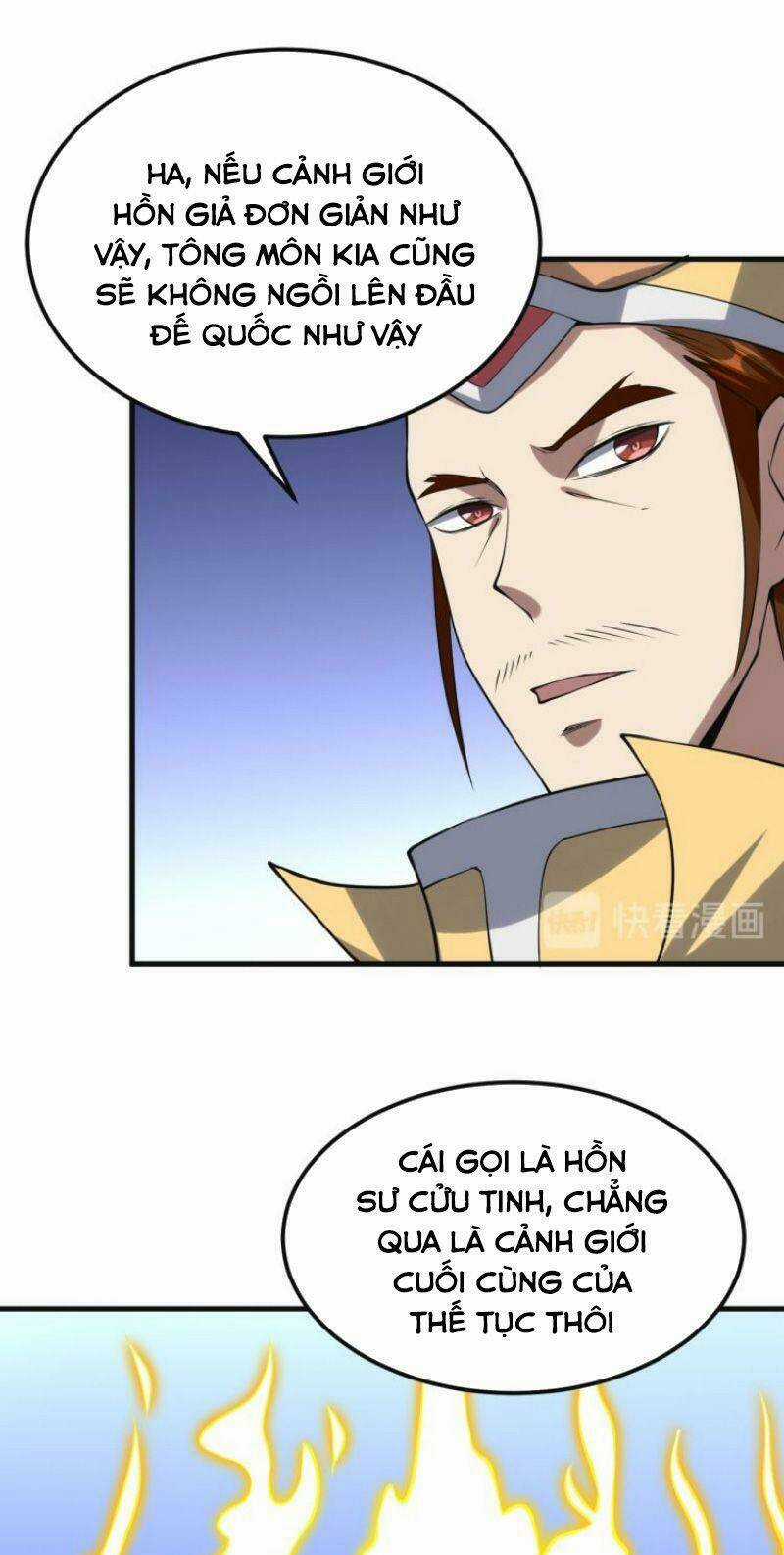 Đấu Hồn Đại Lục - Chapter 55 - Trang 26