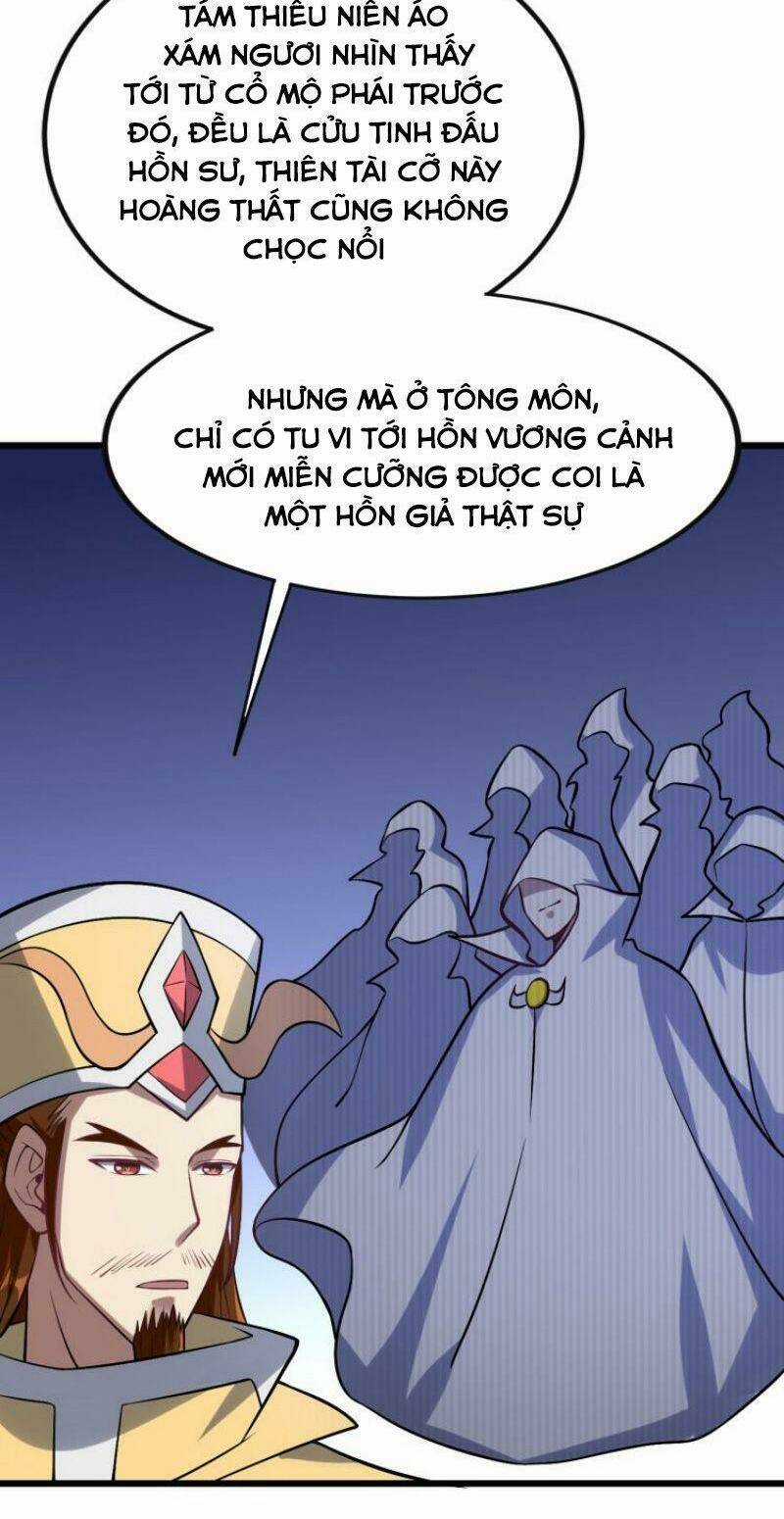 Đấu Hồn Đại Lục - Chapter 55 - Trang 29