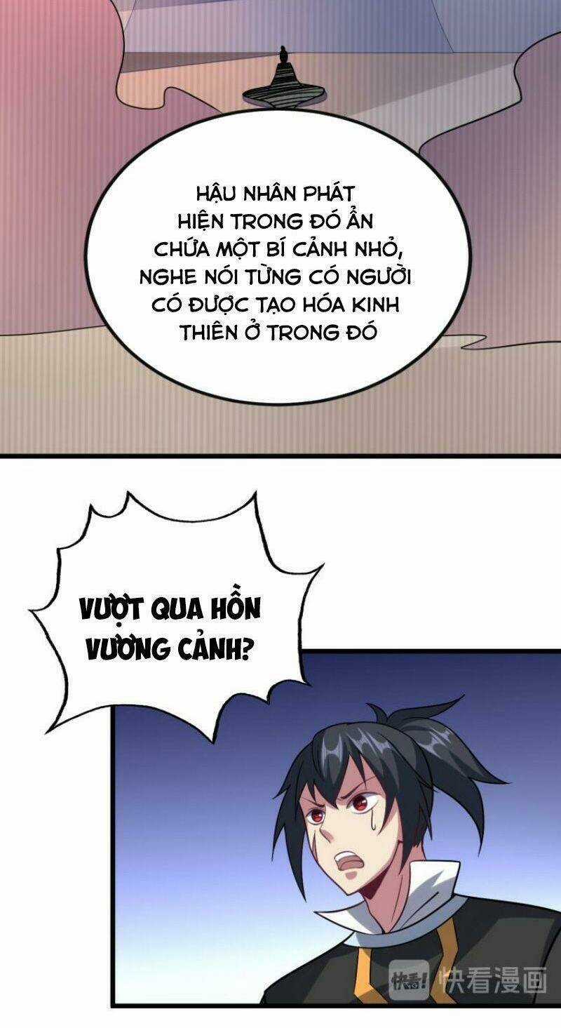 Đấu Hồn Đại Lục - Chapter 55 - Trang 31