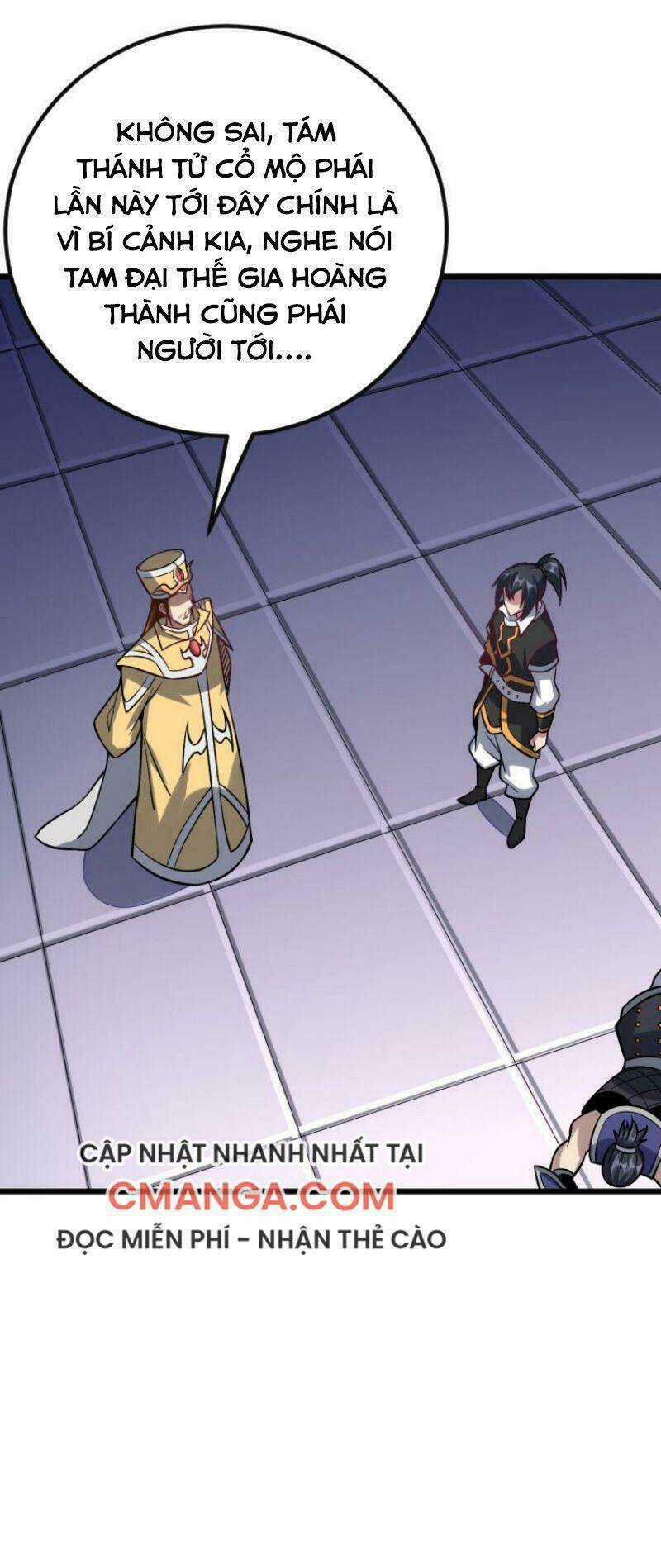 Đấu Hồn Đại Lục - Chapter 55 - Trang 32