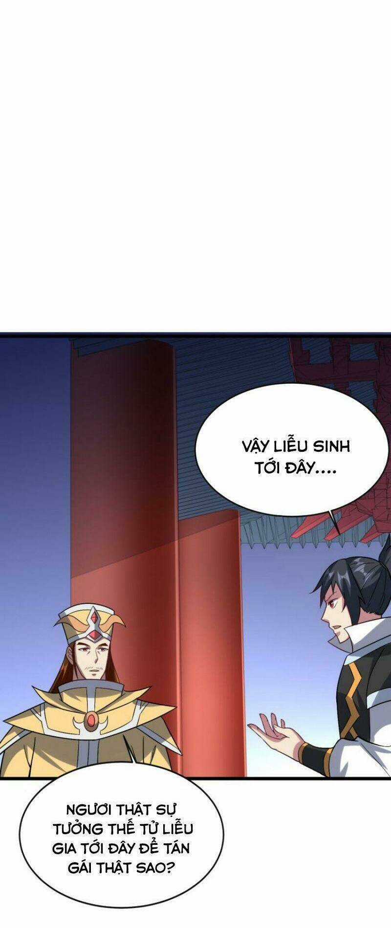 Đấu Hồn Đại Lục - Chapter 55 - Trang 33