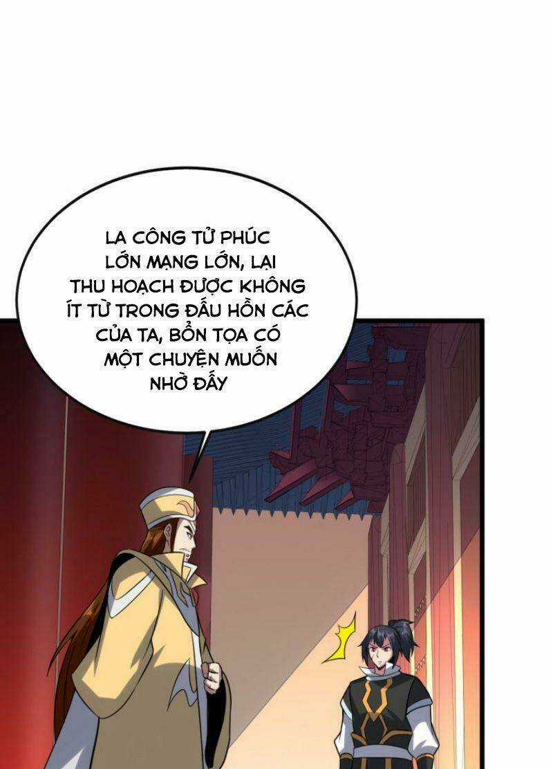 Đấu Hồn Đại Lục - Chapter 55 - Trang 38