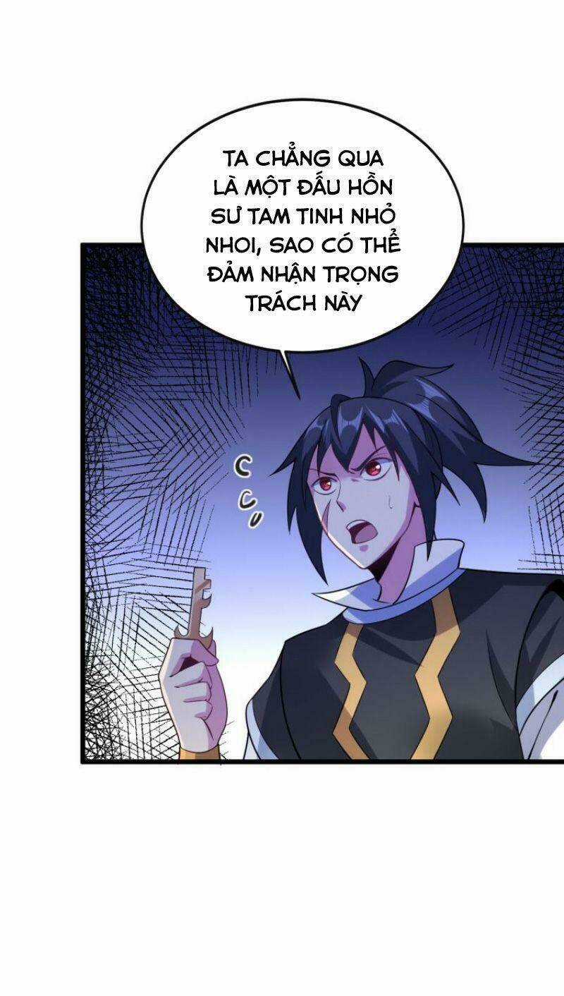 Đấu Hồn Đại Lục - Chapter 55 - Trang 42