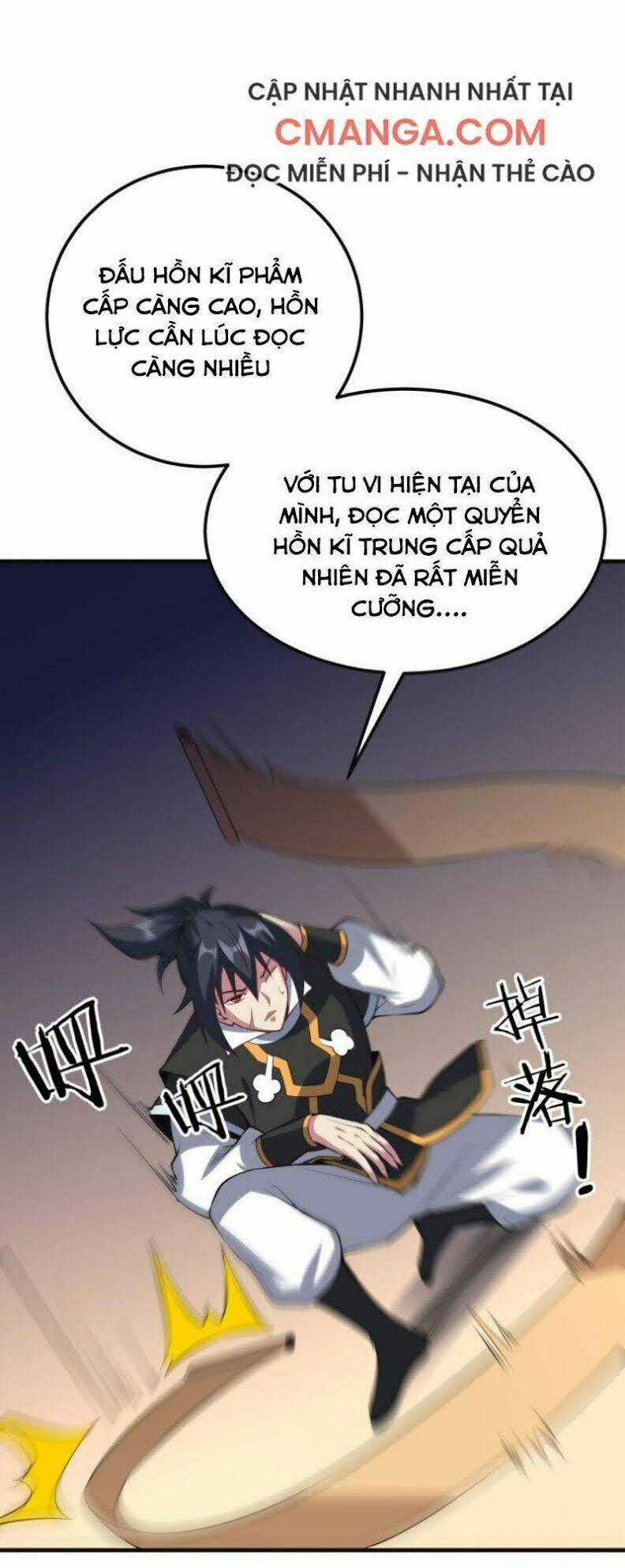 Đấu Hồn Đại Lục - Chapter 55 - Trang 10