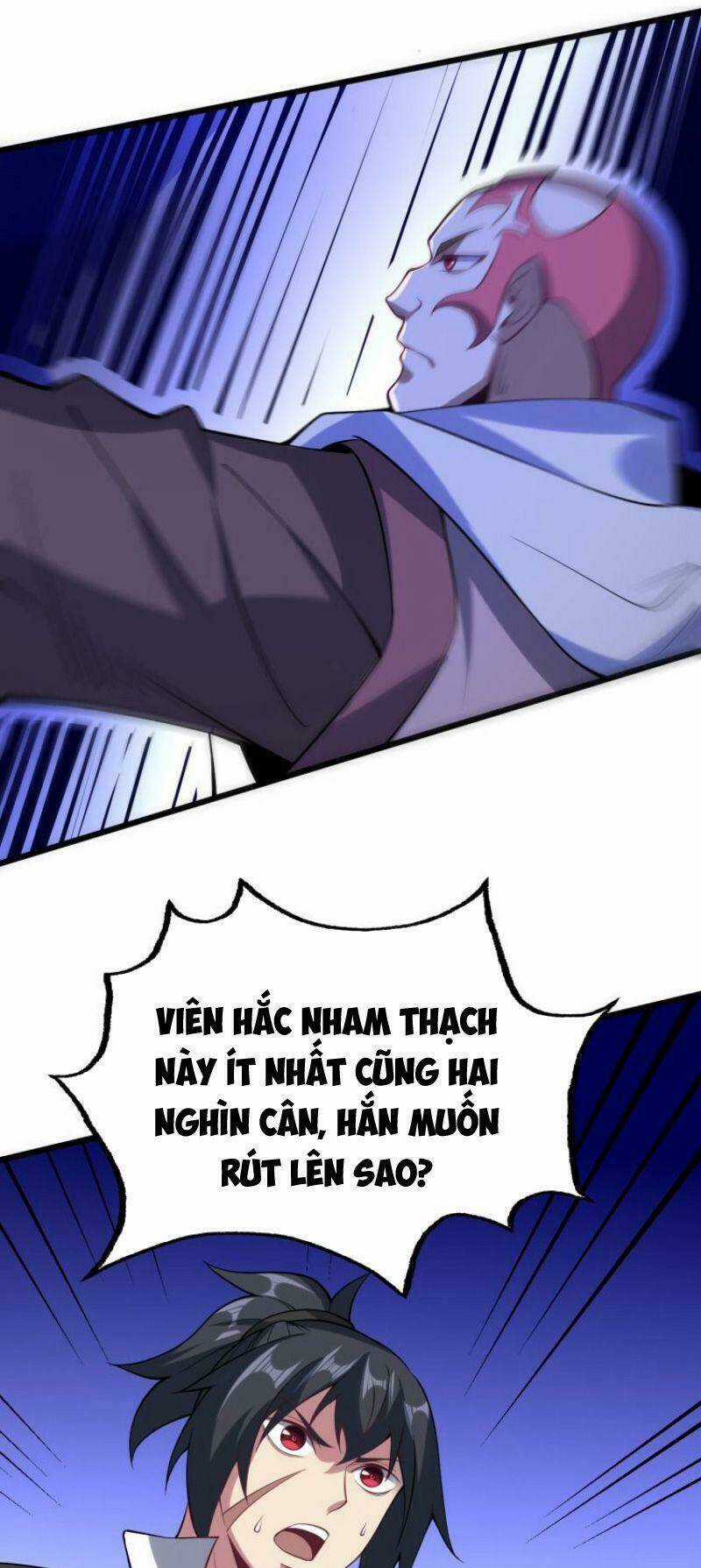 Đấu Hồn Đại Lục - Chapter 56 - Trang 19