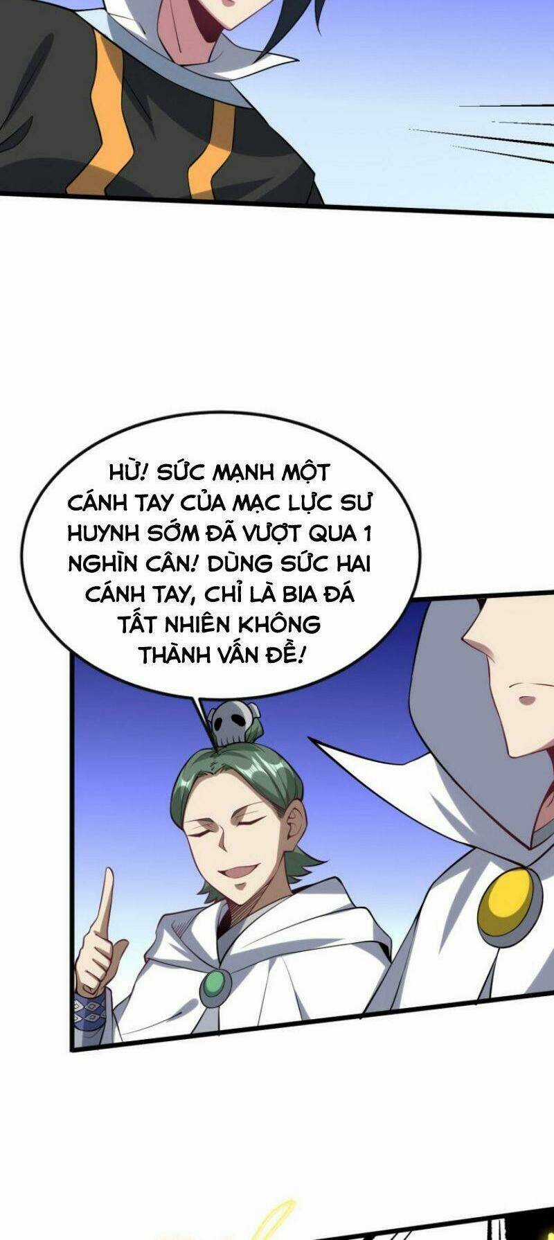 Đấu Hồn Đại Lục - Chapter 56 - Trang 20