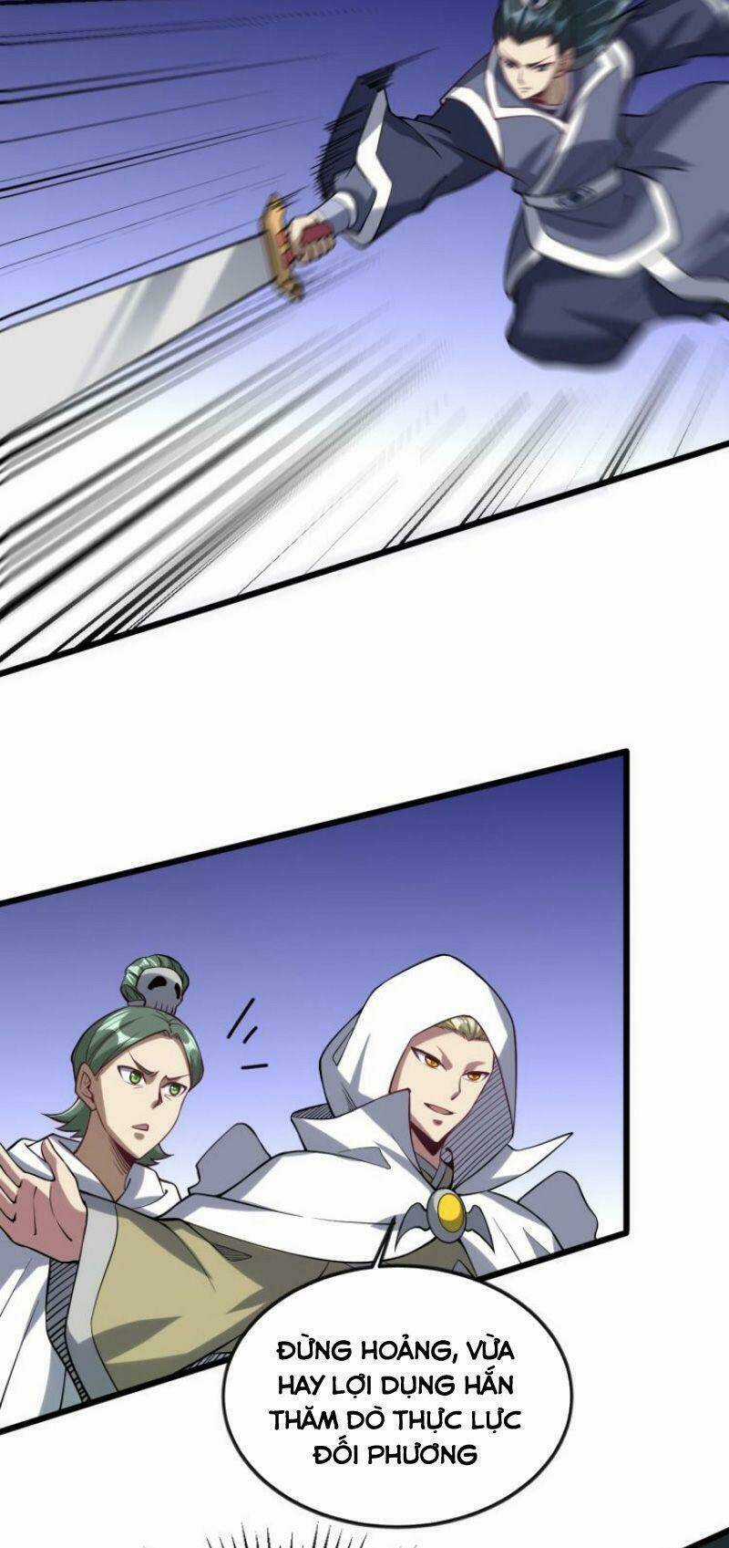 Đấu Hồn Đại Lục - Chapter 56 - Trang 38