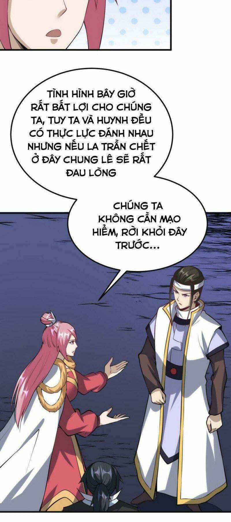 Đấu Hồn Đại Lục - Chapter 56 - Trang 54