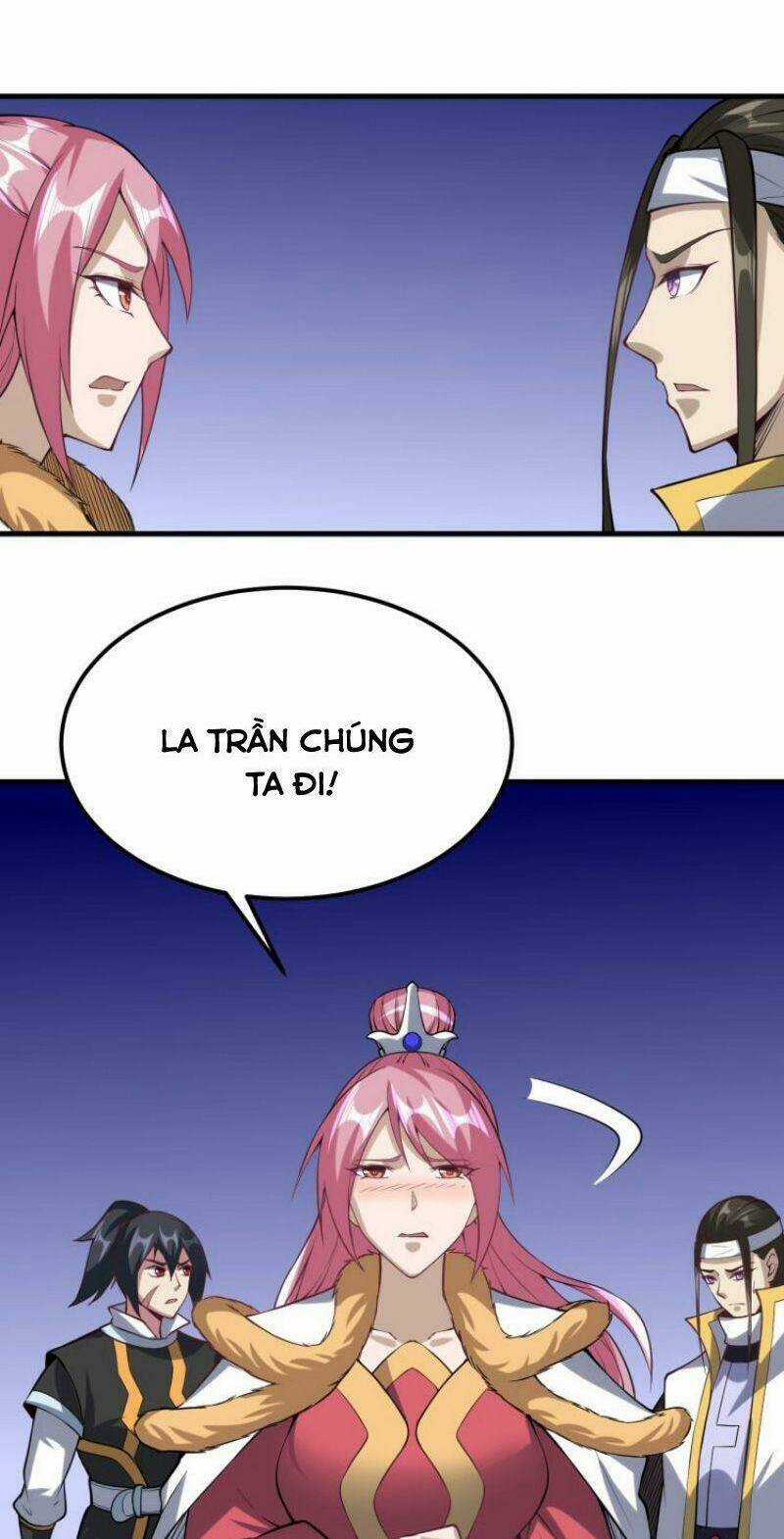 Đấu Hồn Đại Lục - Chapter 56 - Trang 62