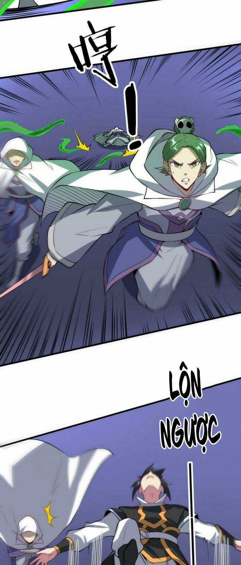 Đấu Hồn Đại Lục - Chapter 57 - Trang 25