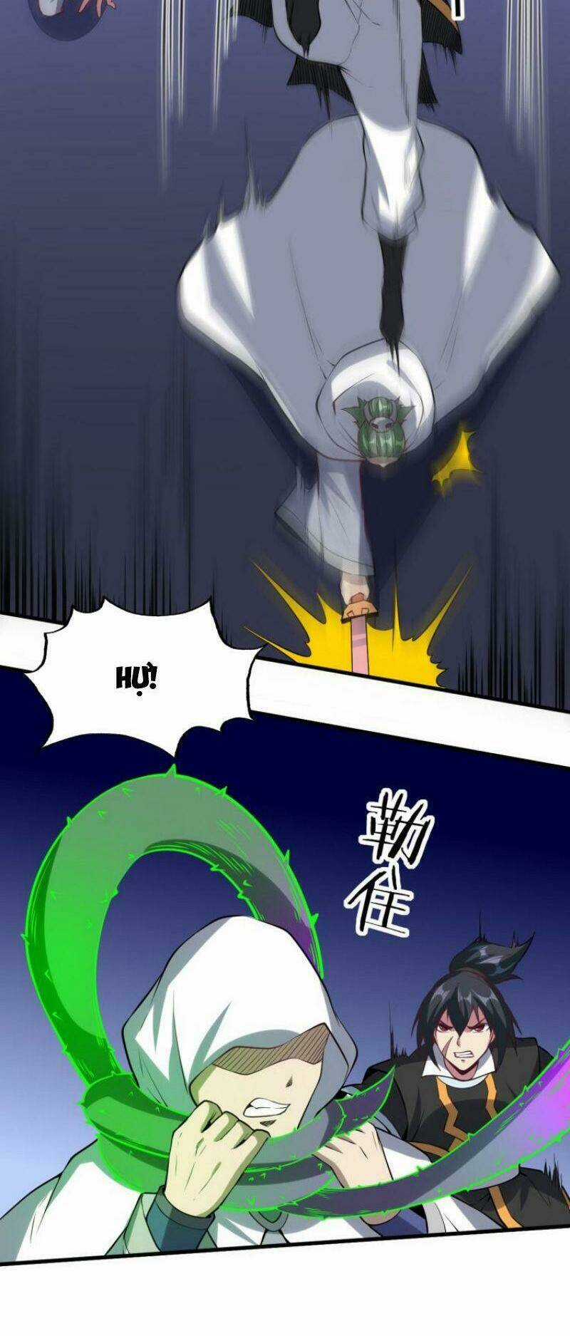 Đấu Hồn Đại Lục - Chapter 57 - Trang 26