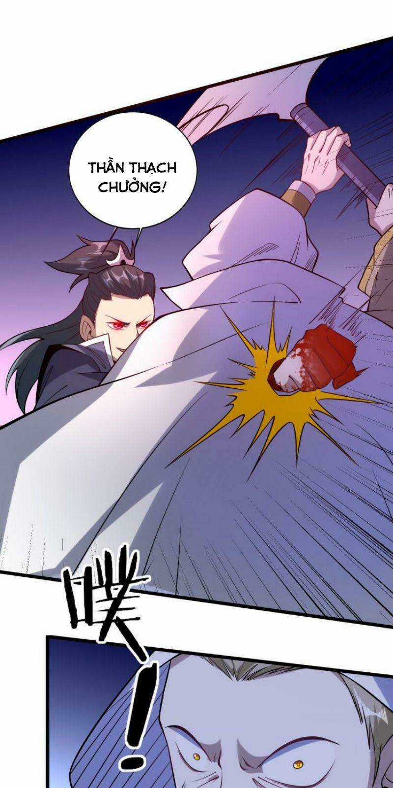 Đấu Hồn Đại Lục - Chapter 57 - Trang 47