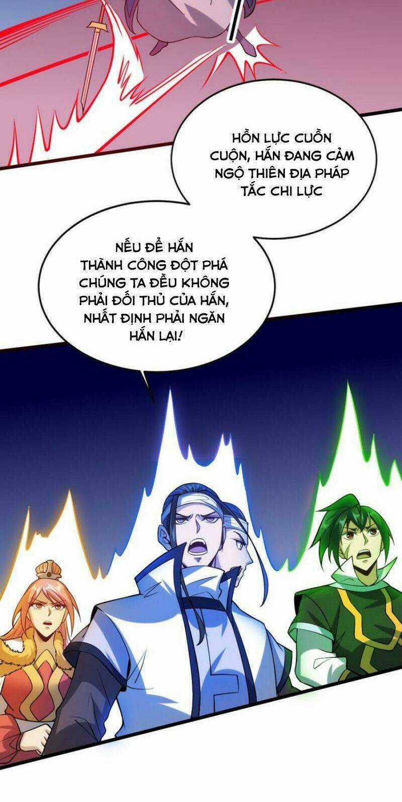 Đấu Hồn Đại Lục - Chapter 57 - Trang 50