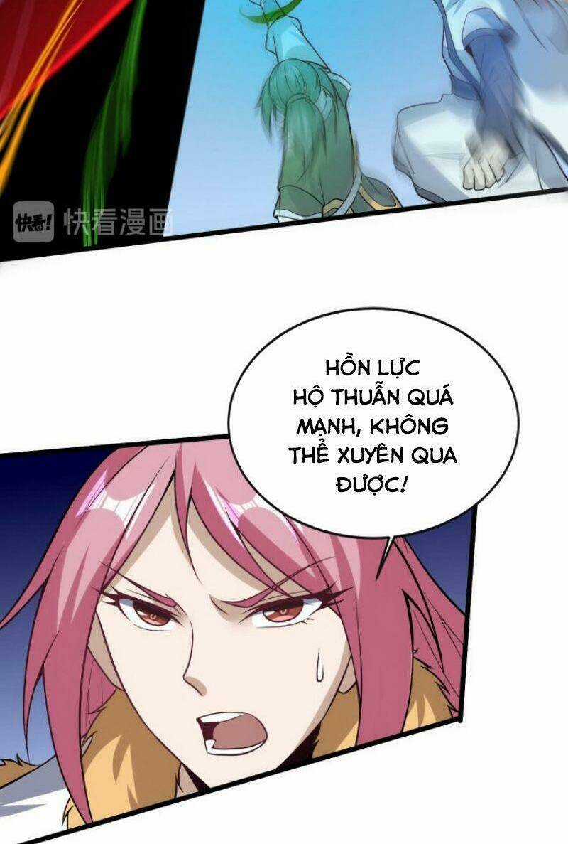 Đấu Hồn Đại Lục - Chapter 57 - Trang 54