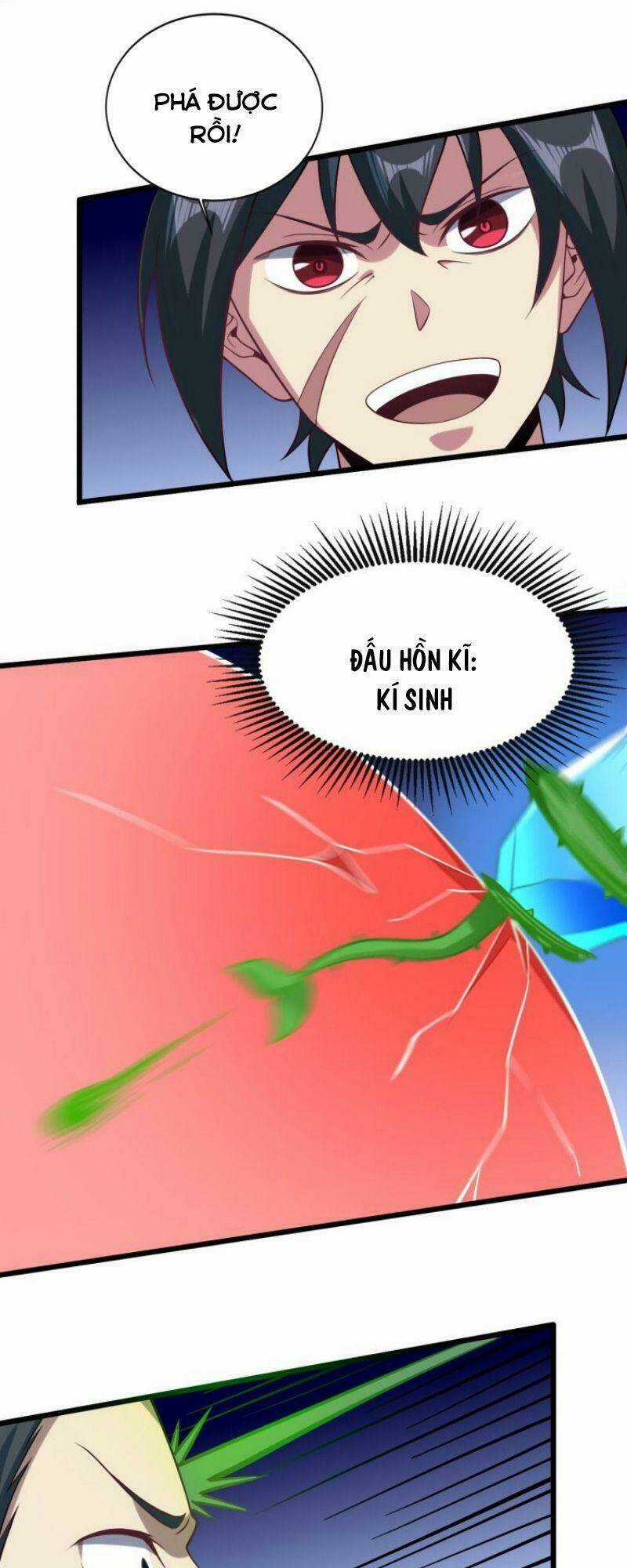 Đấu Hồn Đại Lục - Chapter 57 - Trang 57