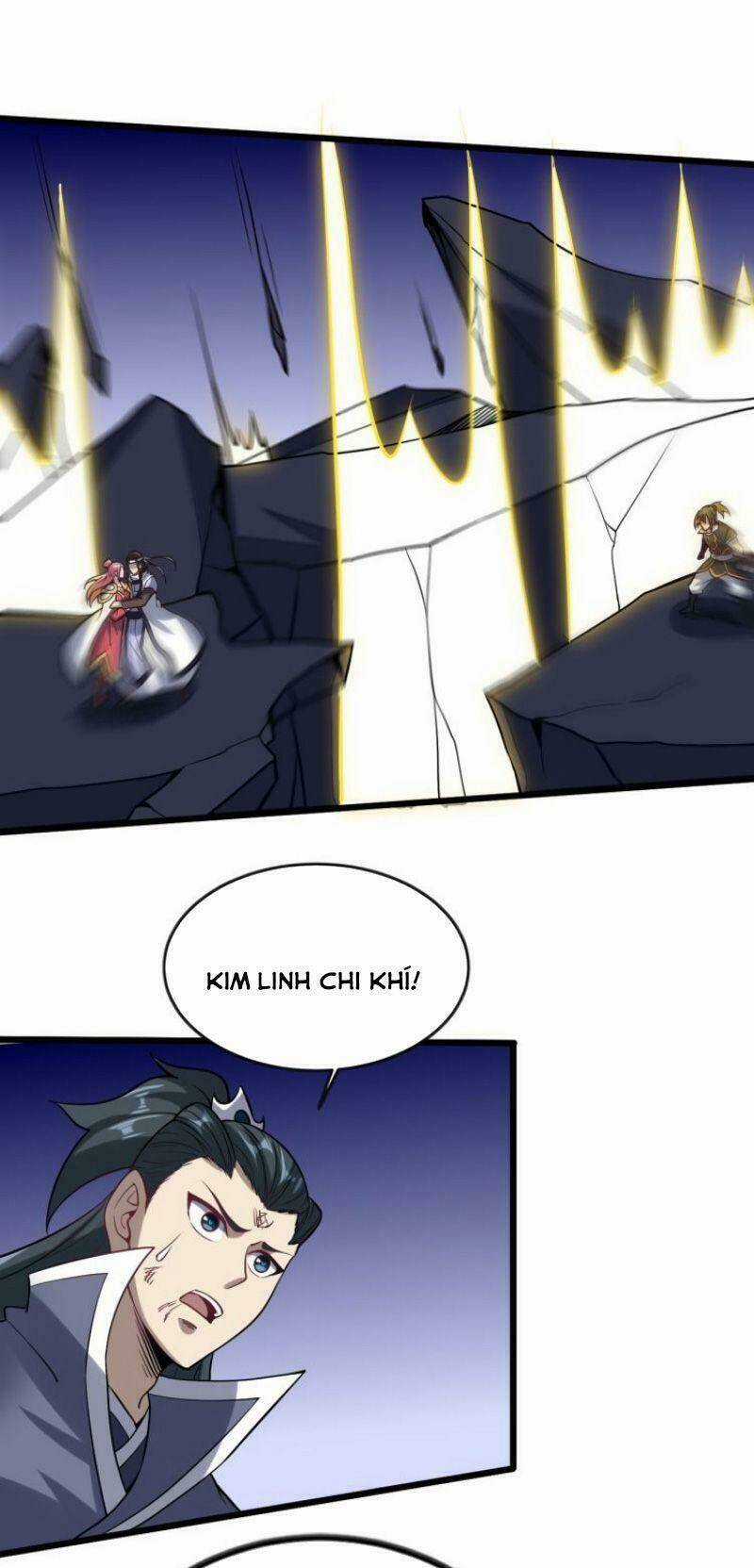 Đấu Hồn Đại Lục - Chapter 58 - Trang 17