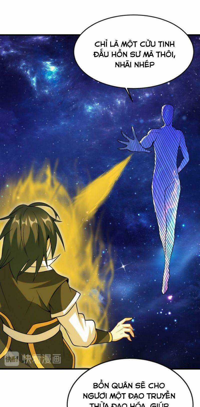 Đấu Hồn Đại Lục - Chapter 58 - Trang 44