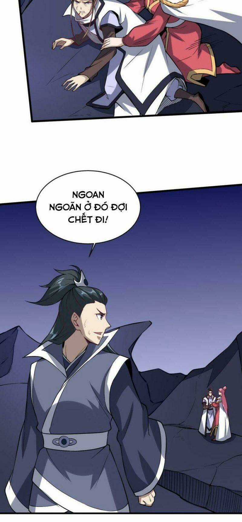 Đấu Hồn Đại Lục - Chapter 58 - Trang 49