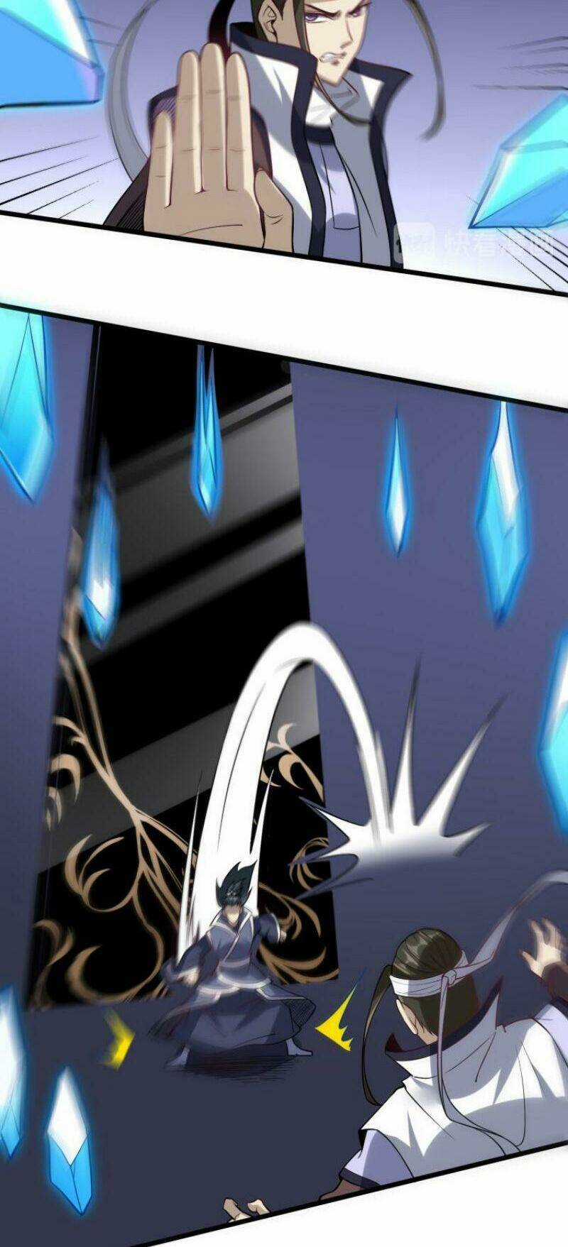 Đấu Hồn Đại Lục - Chapter 58 - Trang 8