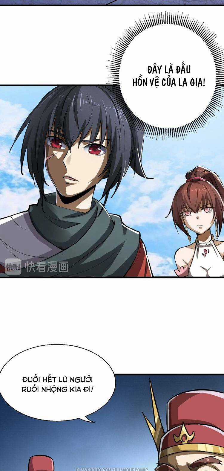 Đấu Hồn Đại Lục - Chapter 6 - Trang 11