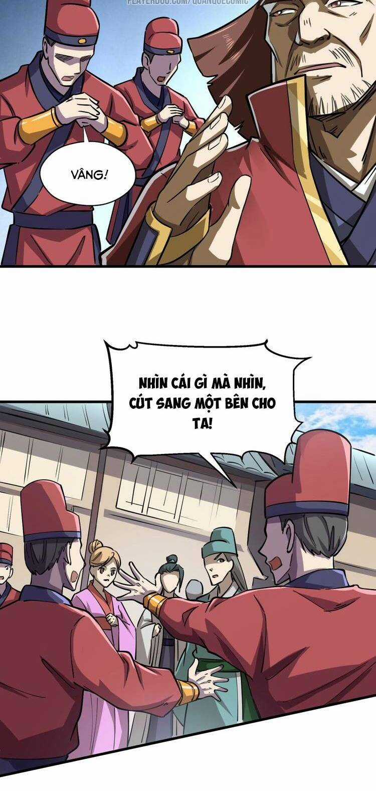 Đấu Hồn Đại Lục - Chapter 6 - Trang 12