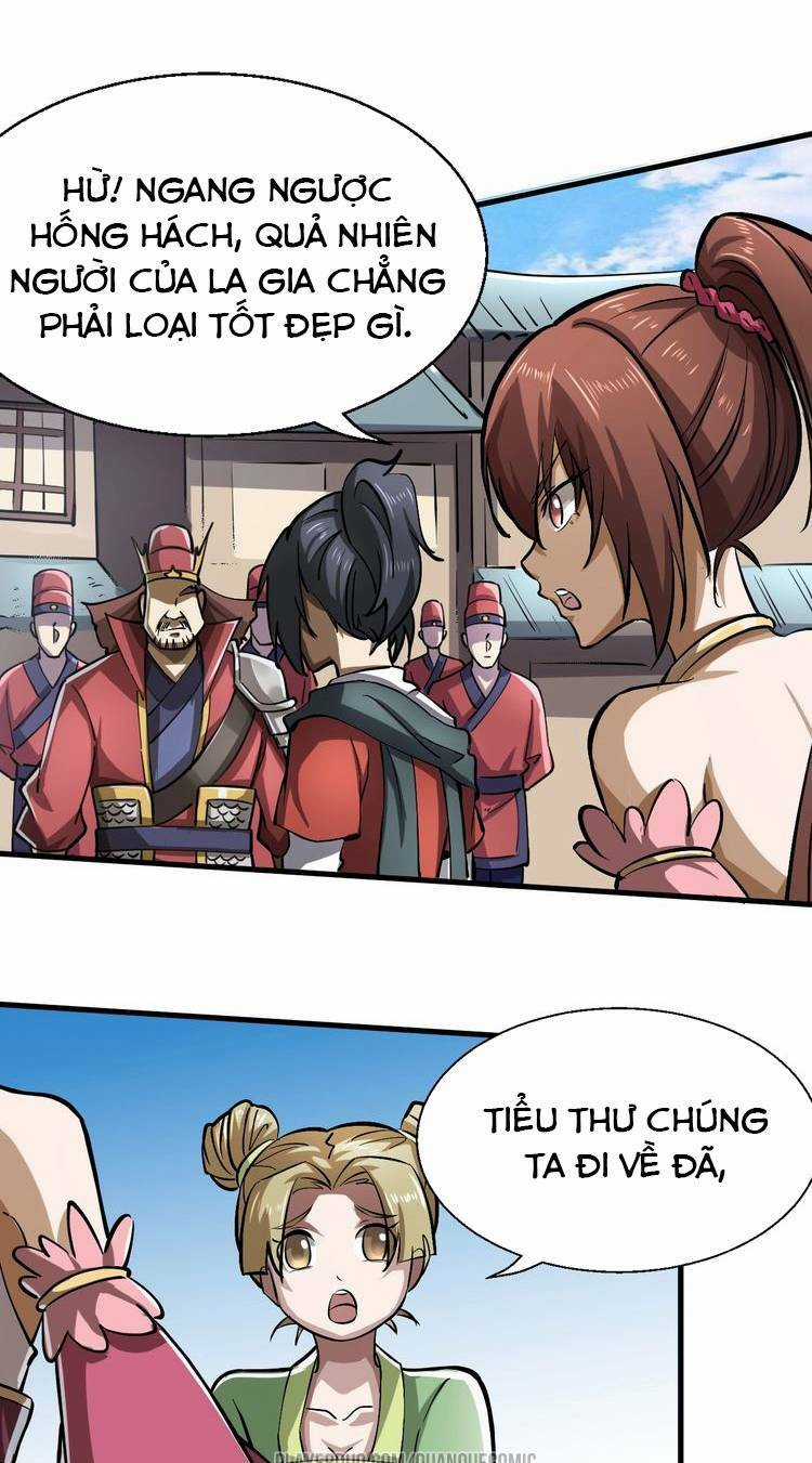 Đấu Hồn Đại Lục - Chapter 6 - Trang 13