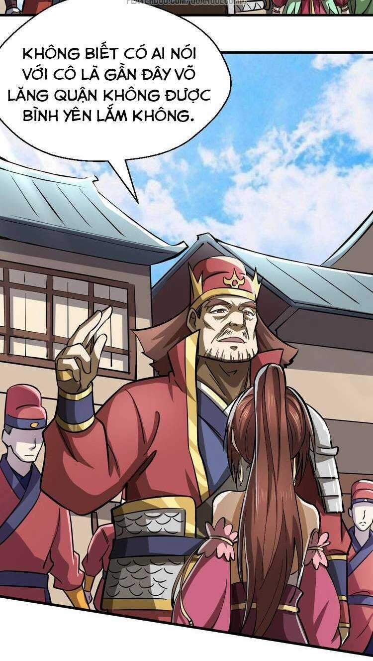 Đấu Hồn Đại Lục - Chapter 6 - Trang 16