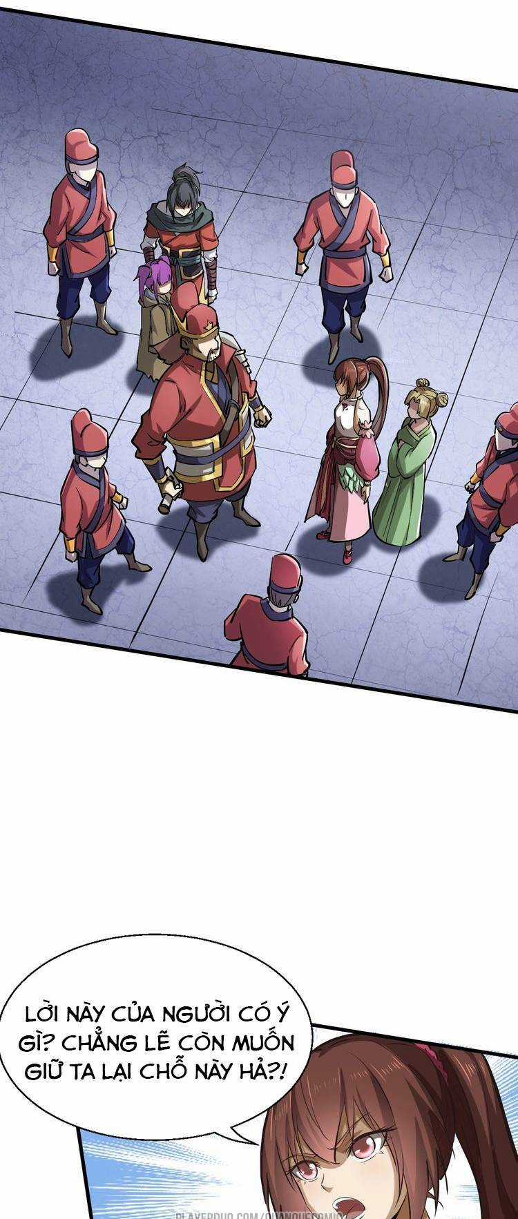 Đấu Hồn Đại Lục - Chapter 6 - Trang 17