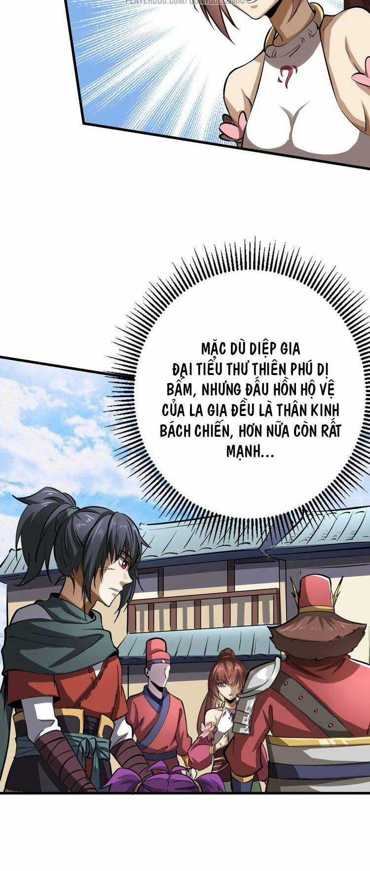 Đấu Hồn Đại Lục - Chapter 6 - Trang 18