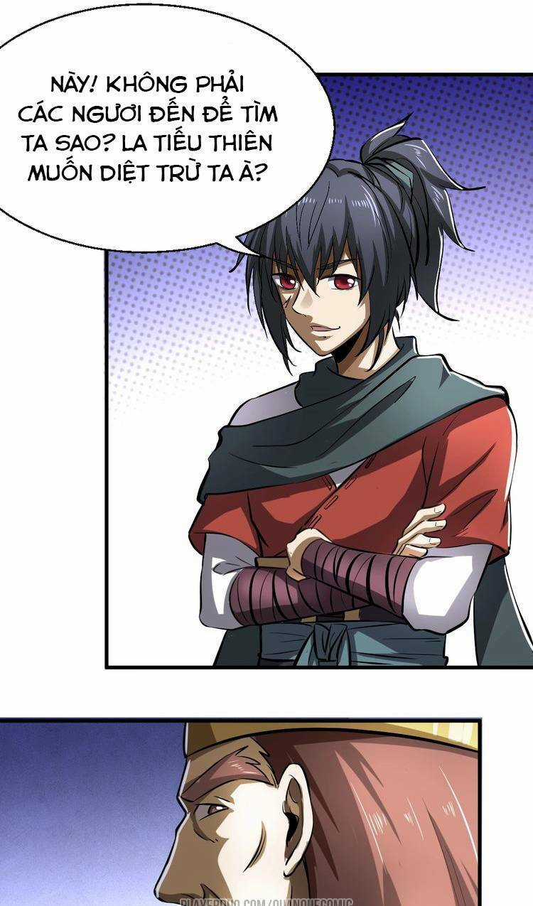 Đấu Hồn Đại Lục - Chapter 6 - Trang 19