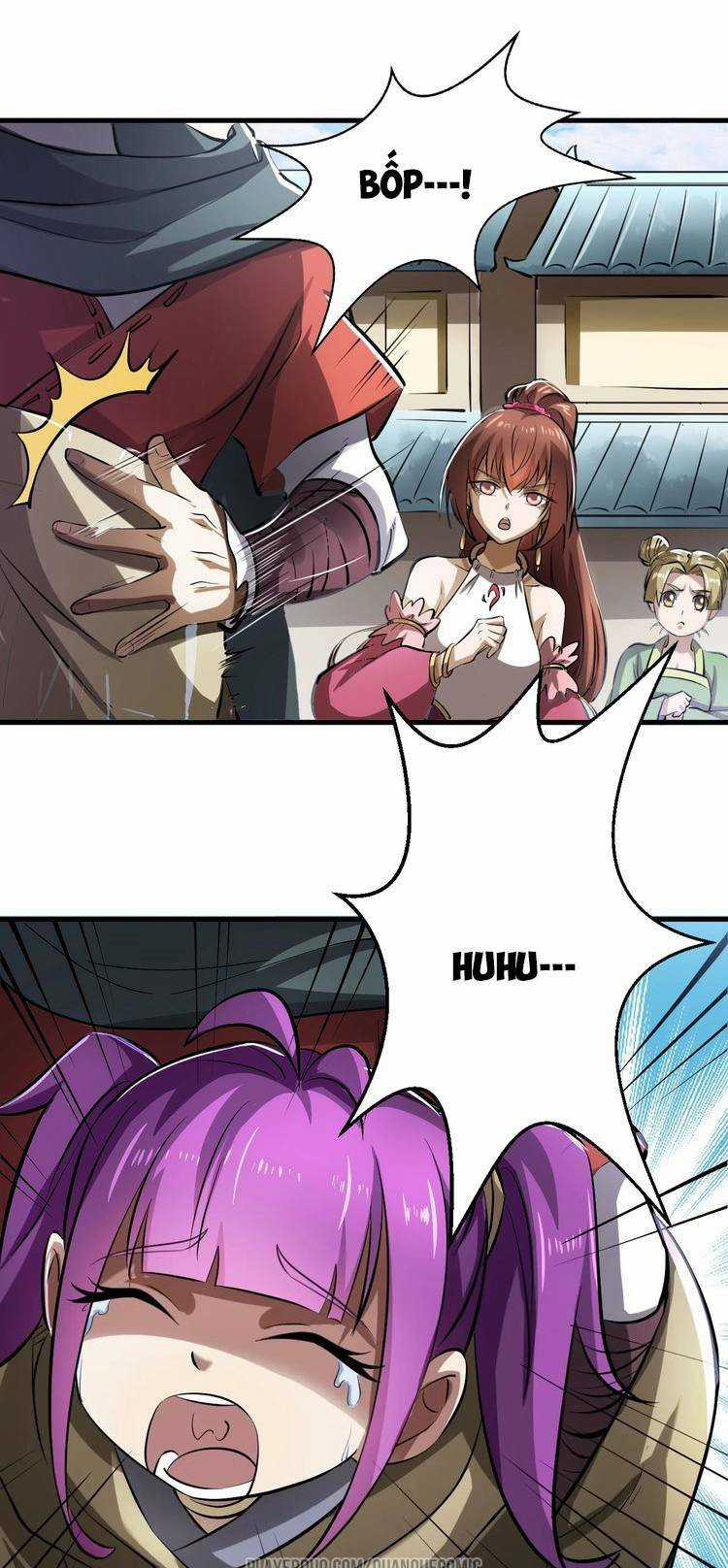 Đấu Hồn Đại Lục - Chapter 6 - Trang 3