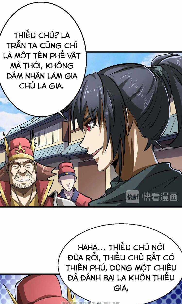 Đấu Hồn Đại Lục - Chapter 6 - Trang 21