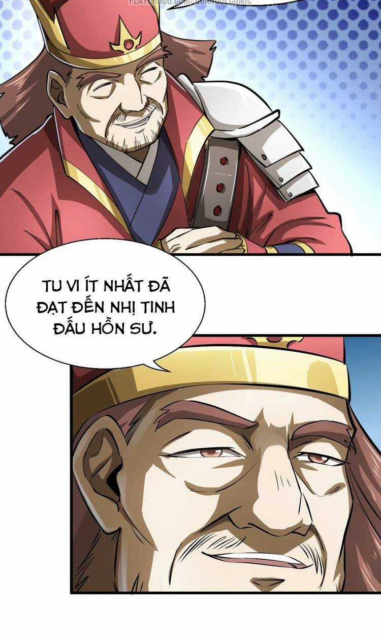 Đấu Hồn Đại Lục - Chapter 6 - Trang 22