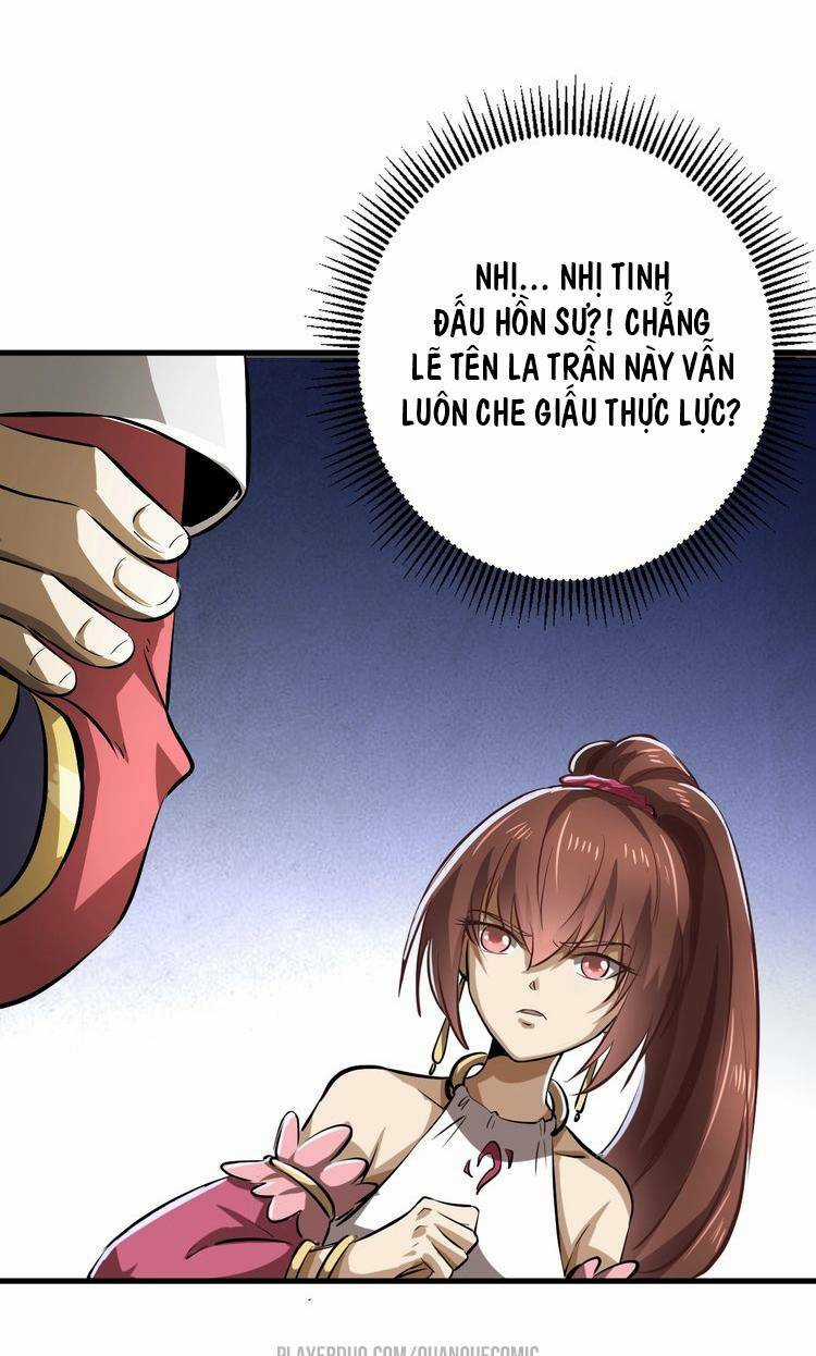 Đấu Hồn Đại Lục - Chapter 6 - Trang 23