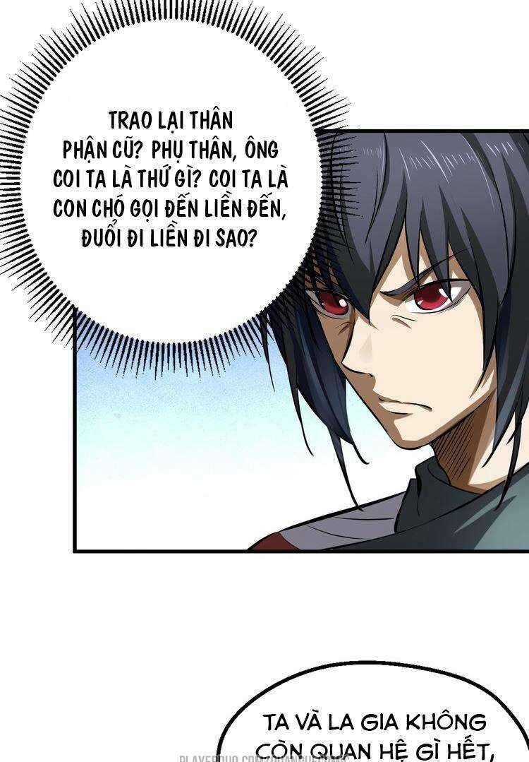 Đấu Hồn Đại Lục - Chapter 6 - Trang 25