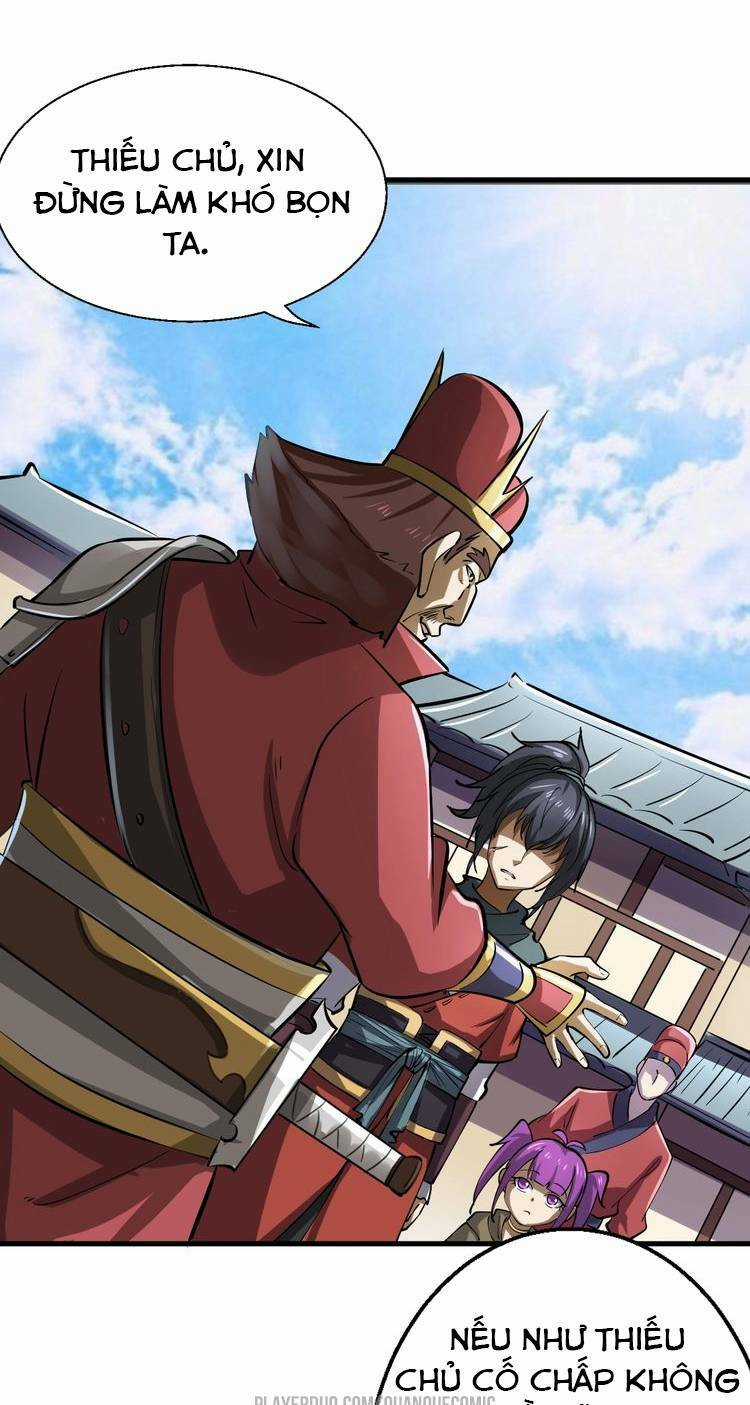 Đấu Hồn Đại Lục - Chapter 6 - Trang 27