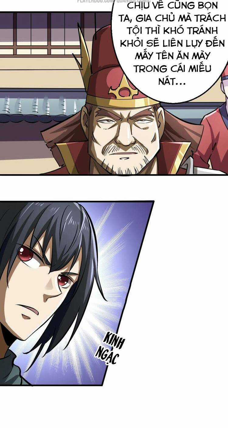 Đấu Hồn Đại Lục - Chapter 6 - Trang 28