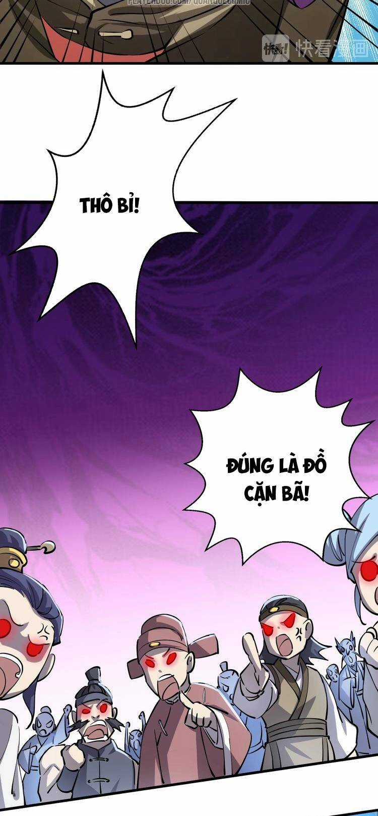 Đấu Hồn Đại Lục - Chapter 6 - Trang 4