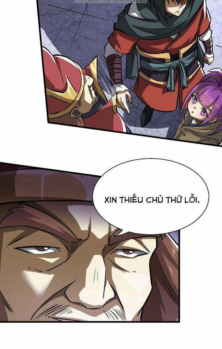 Đấu Hồn Đại Lục - Chapter 6 - Trang 32