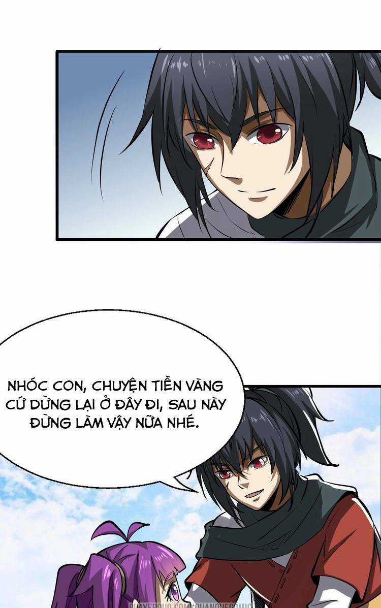 Đấu Hồn Đại Lục - Chapter 6 - Trang 33