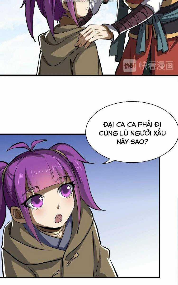 Đấu Hồn Đại Lục - Chapter 6 - Trang 34