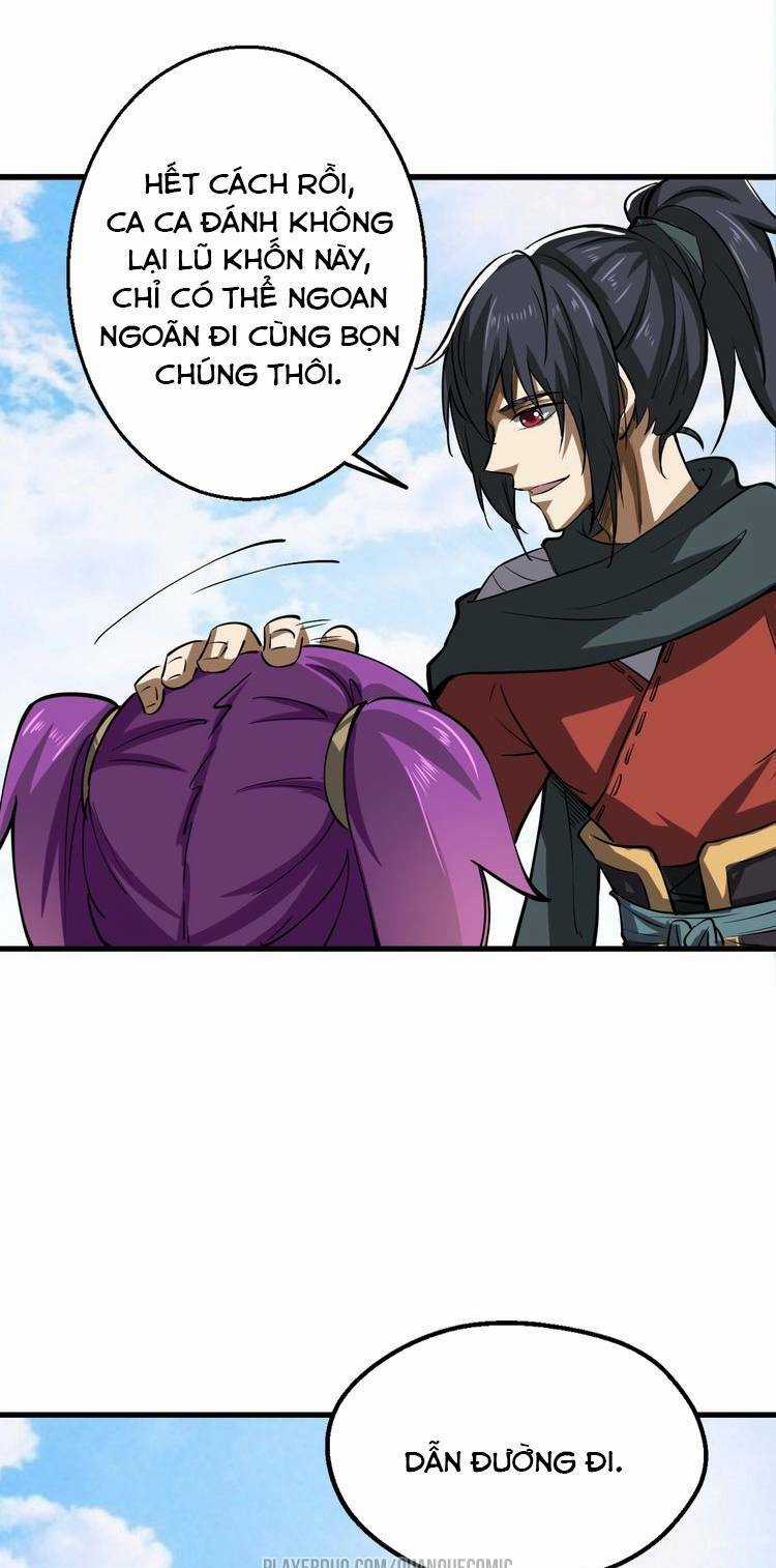 Đấu Hồn Đại Lục - Chapter 6 - Trang 35