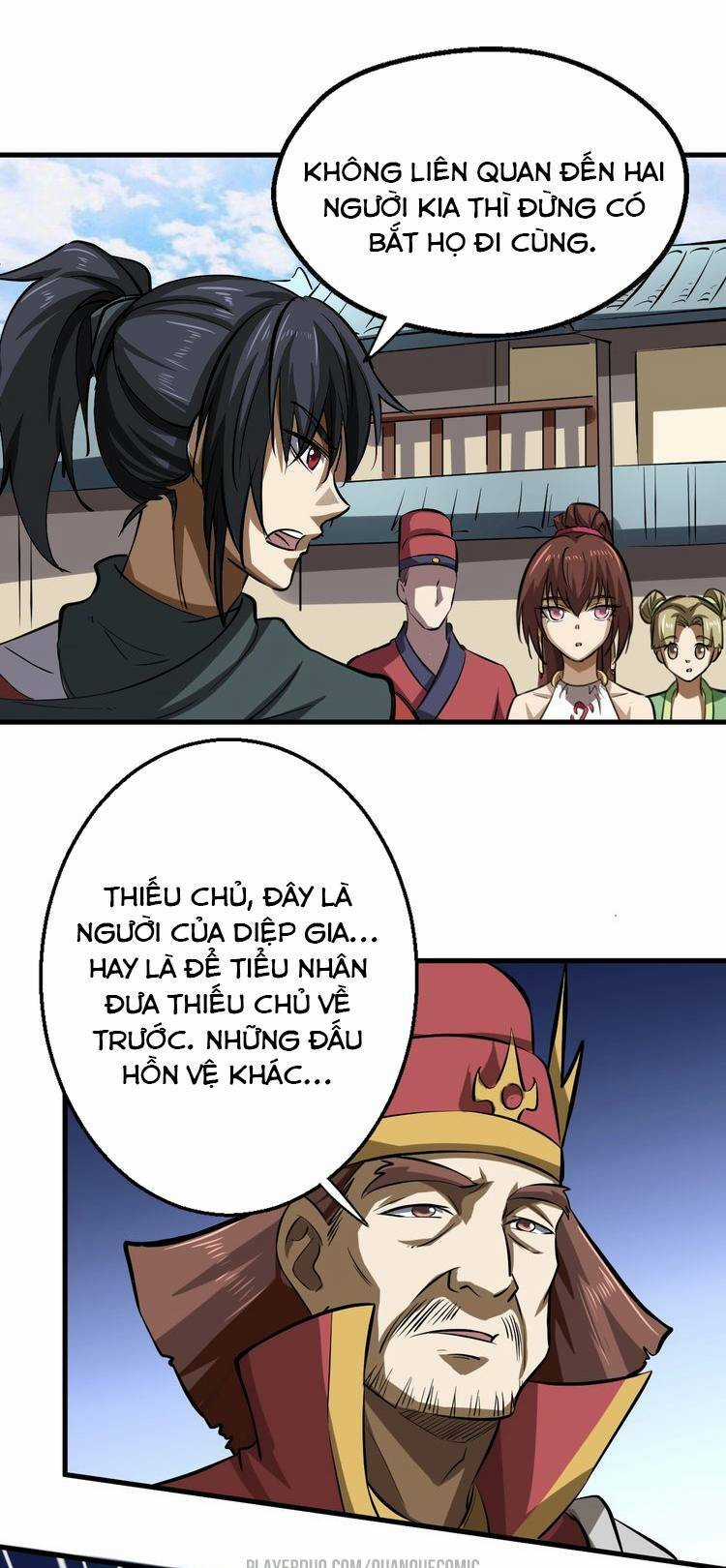 Đấu Hồn Đại Lục - Chapter 6 - Trang 37