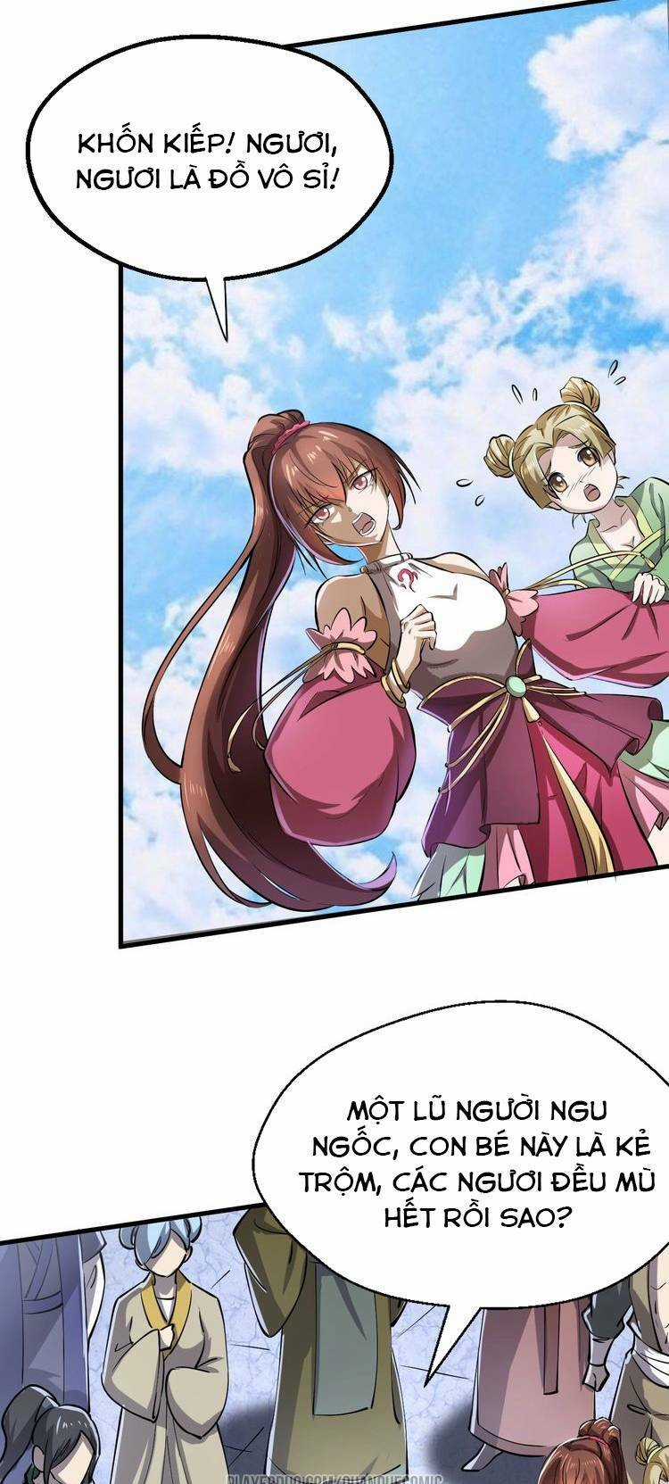 Đấu Hồn Đại Lục - Chapter 6 - Trang 5