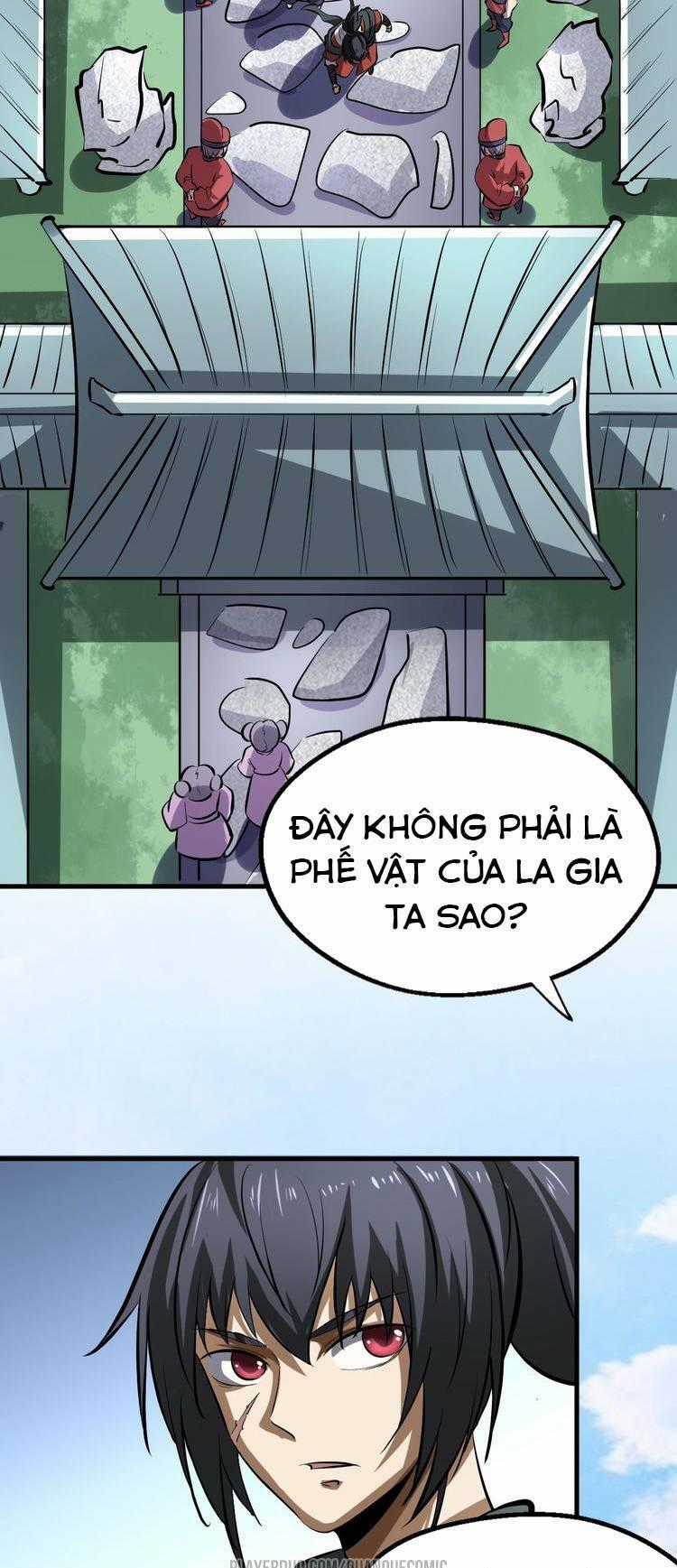 Đấu Hồn Đại Lục - Chapter 6 - Trang 46