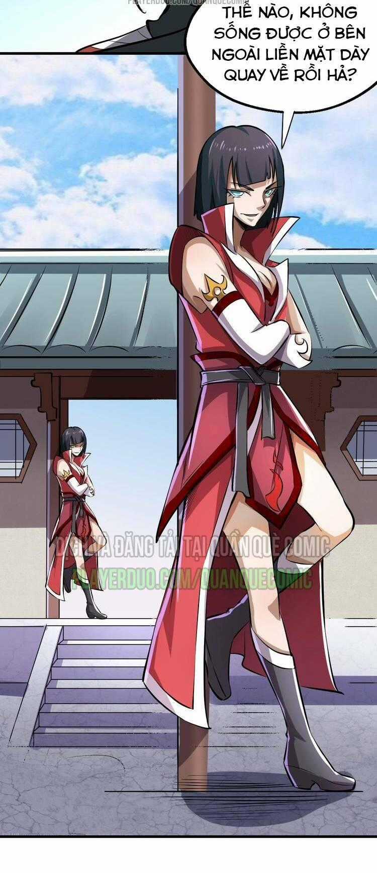 Đấu Hồn Đại Lục - Chapter 6 - Trang 47