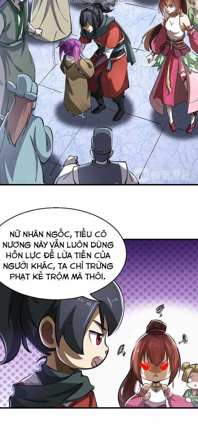 Đấu Hồn Đại Lục - Chapter 6 - Trang 6