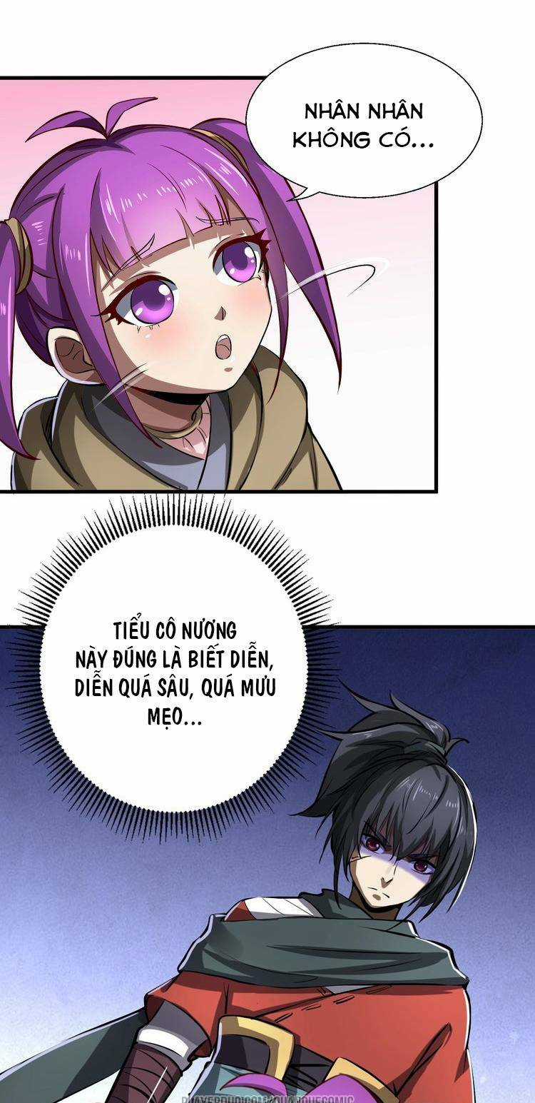 Đấu Hồn Đại Lục - Chapter 6 - Trang 7