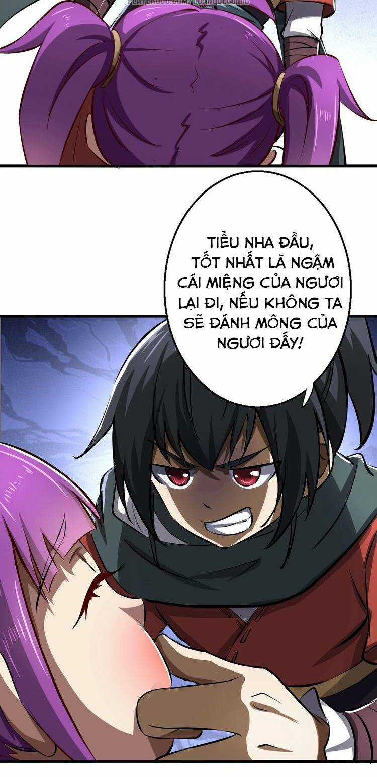 Đấu Hồn Đại Lục - Chapter 6 - Trang 8